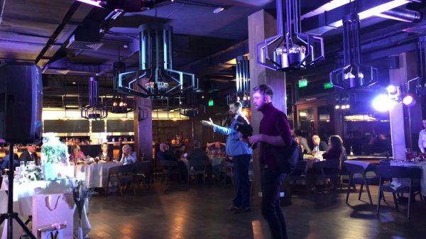 Финальная речь