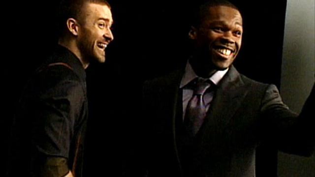 50cent Feat. Justin Timberlake - Ayo Technology (instrumental)