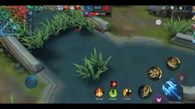 ML classic game chou and eudora tandem смотреть онлайн