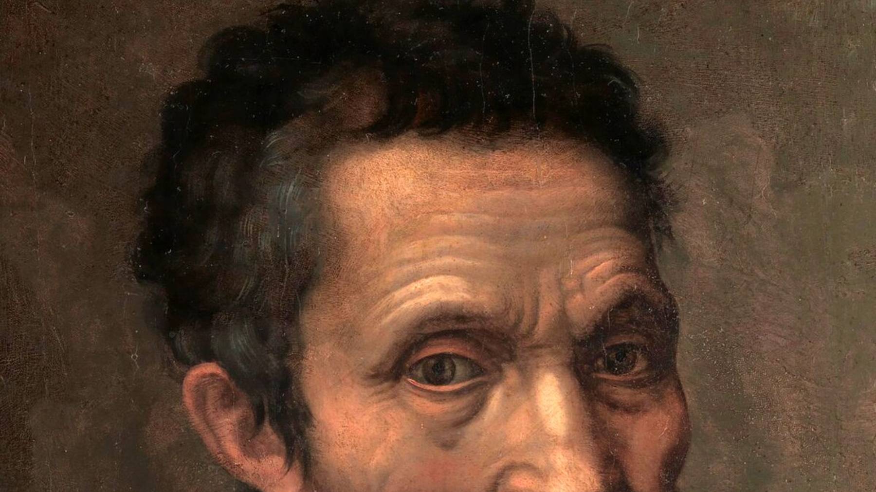 Микела́нджело Буонарро́ти - человек эпохи возрождения. Урок для детей смотреть онлайн