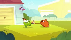 Угадай по тени - Приключения Ам Няма: C Днём Рождения!