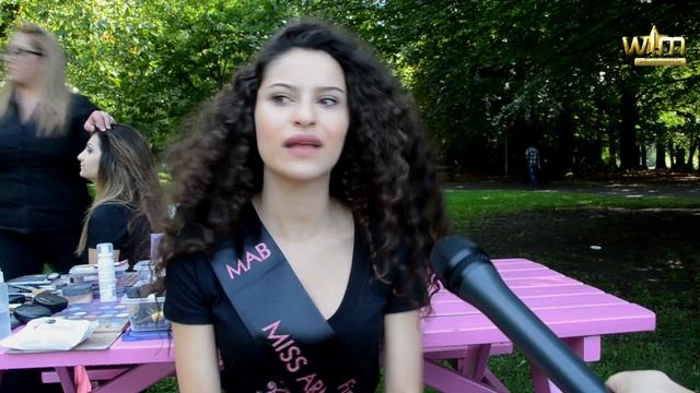 Interview Ellen Karapetyan Finaliste Miss Armenia Belgium смотреть онлайн