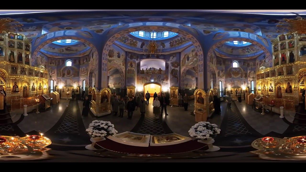 [3D] Всенощное бдение (10.09.2022) смотреть онлайн