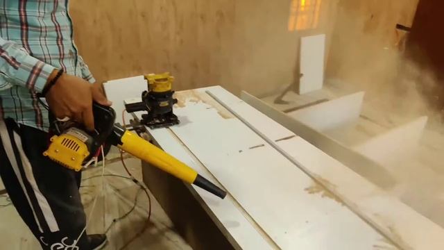 How to Fix LED profile lite in wooden cupboard || how to install led strip lights смотреть онлайн