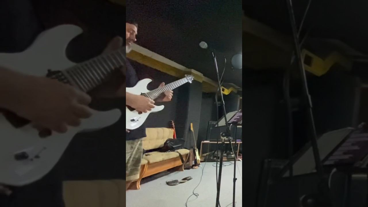 Metallica “Whiskey in the jar”, solo. смотреть онлайн