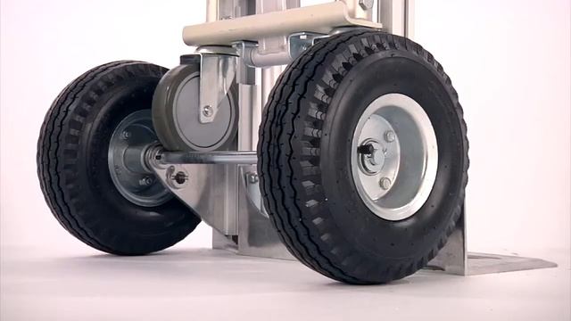 Roughneck Convertible 3 Position Hand Platform Truck Aluminum, 550 lb 770 Lb Capacity смотреть онлайн