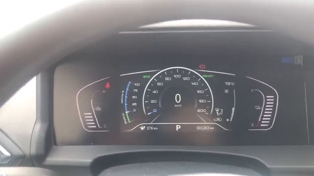 Поездка в Кстово на электромобиле EVOLUTE I-PRO / Эволют айпро электроавтомобиль в такси