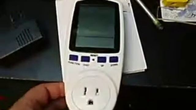 Electricity Power Meter смотреть онлайн