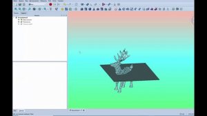 #42 FreeCad_отмасштабировать_и_разрезать_STL Victor Ignatov
