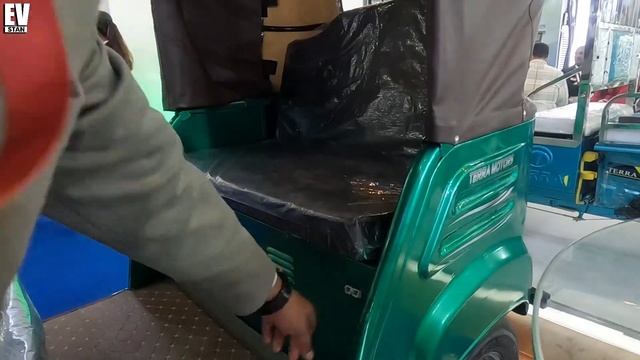 Best Electric Auto in India | Terra Motors Kyoto | Best E rickshaw смотреть онлайн