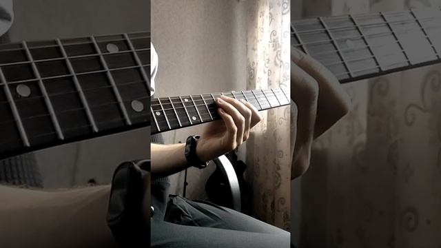 Anacondaz - Парень президента (guitar cover) смотреть онлайн