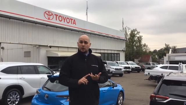 Toyota Hybrid Vehicles at Phil Gilbert Toyota смотреть онлайн