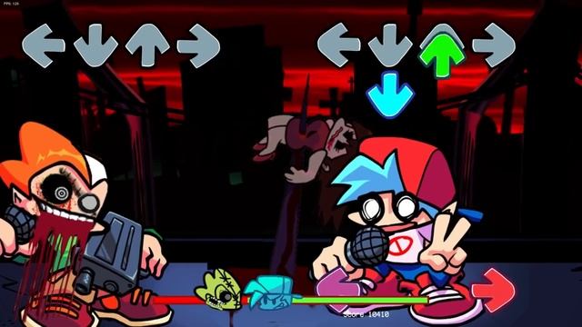 FNF PICO PLUS (PICO REANIMED X PICO REMASTERED) смотреть онлайн