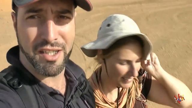 Las dunas de Erg Chebbi | Marruecos смотреть онлайн
