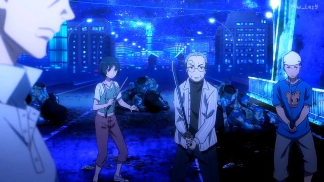 【AMV】A Certain Magical Index III OP1 - Full「 Gravitation 」 смотреть онлайн