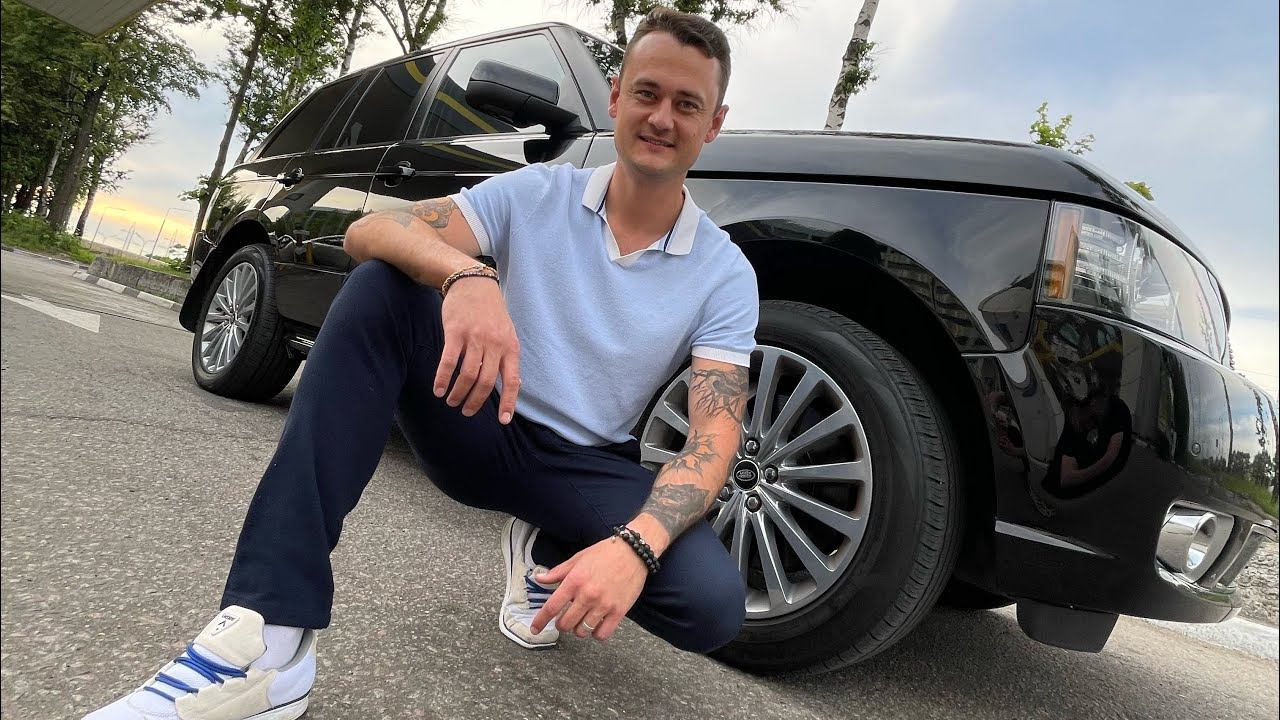 Шок!Вложил полмиллиона в Рендж за год владения!/Range Rover /дизель/мотор/ланской авто смотреть онлайн