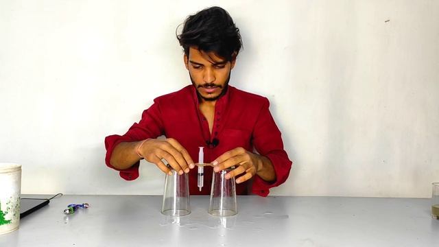 सिर्फ ₹40 माइक्रोस्कोप घर पर बनाइए || how to make microscope using laser light | Science Project смотреть онлайн