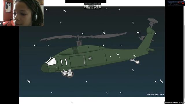 Fleeing the Complex Let's Play! Henry Stickmin Episode #5 смотреть онлайн