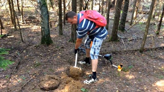 Лесные Копатели "ЖАРКИЙ КОП" смотреть онлайн