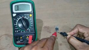 How To Check LM317 Voltage Regulator IC With Multimeter I  LM317 IC Pin Out Details