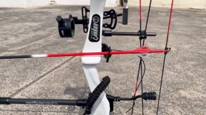 Охотничий составной лук