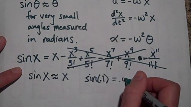 The Period of a Physical Pendulum смотреть онлайн