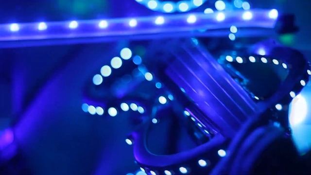 AVanesova music project Лазерное Шоу 20 минут смотреть онлайн
