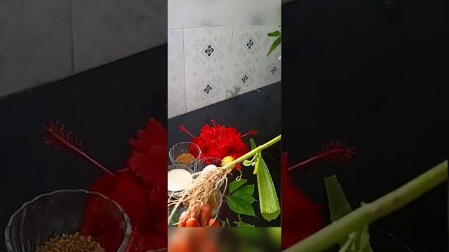 Herbal hair pack with Henna & other natural ingredients for healthy hair. смотреть онлайн