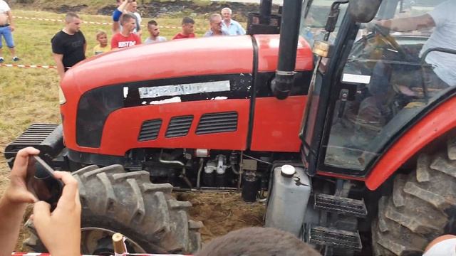 Zetor 6245 vs Foton 1254 Europard смотреть онлайн