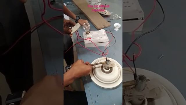How to run without capacitor #shorts #viral #tricks #electricalgyan смотреть онлайн