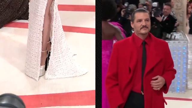 "A Line Of Beauty, Karl Lagerfeld" ｜ Met Gala 2023 ｜ Hunting Loupe смотреть онлайн