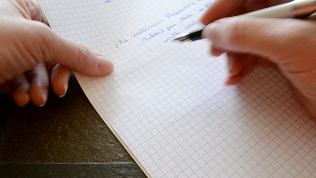 Waterman Hemisphere Deluxe Fountain Pen Review