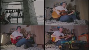Колокола + Гитары / Колокольня Воскресенского собора в г. Шуя / Самая высокая колокольня в Европе