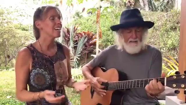 Deva Premal And Miten -  Satsang Costa Rica - Mantra  Mahamantra