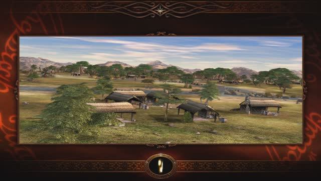 The Lord of the Rings: The Battle for Middle-earth [RUS, без комментариев]. Свет 15: Лес Друэдайн.