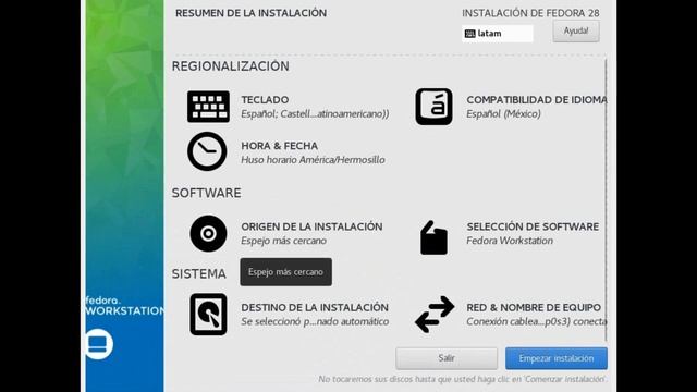 Cómo *INSTALAR* Linux Fedora 32bits en una Máquina Virtual *goes sexual* смотреть онлайн