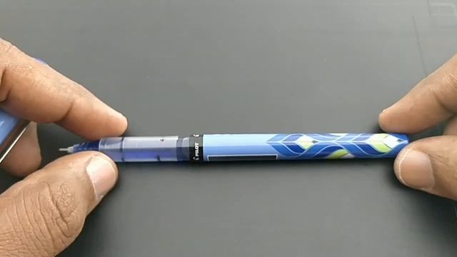Pilot V5 Roller Ball Limited Edition - 484 #students #pen #unboxing смотреть онлайн