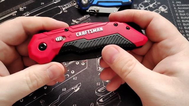 I bought the Craftsman Pocket Knife смотреть онлайн