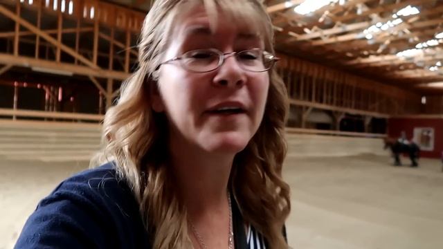 A VERY HORSEY BIRTHDAY AT THE BARN! Day 299 (10/28/17) смотреть онлайн