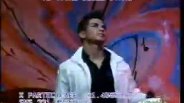 DANIELE PARISI - il cuore delle donne смотреть онлайн