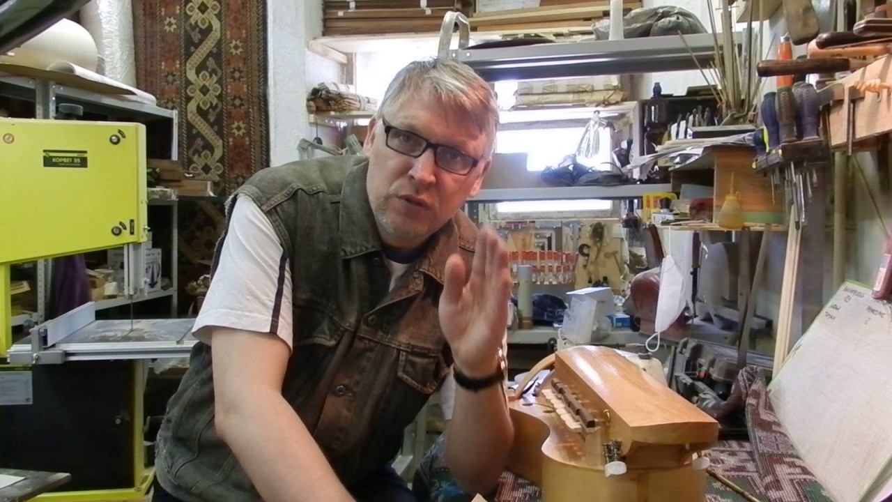 О колесной лире и колесах - Антон Хорин. смотреть онлайн