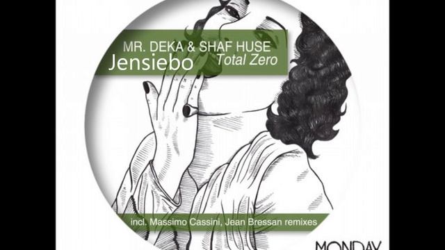 Mr. Deka - Total Black (Jean Bressan Remix) смотреть онлайн