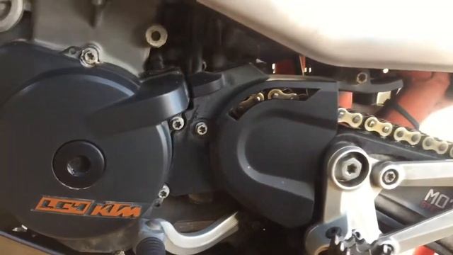 KTM SMC R 690 Graphics & Review смотреть онлайн