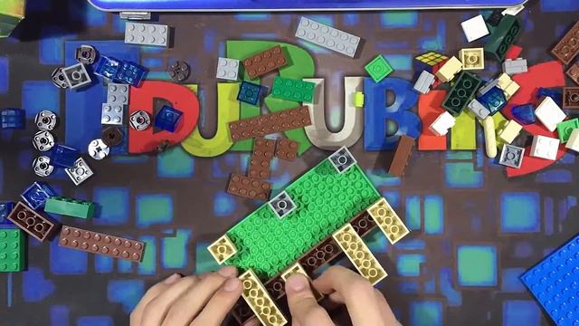 Lego Minecraft смотреть онлайн