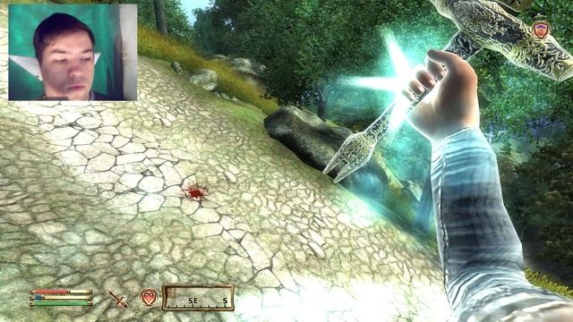 The Elder Scrolls IV:Oblivion №91 Шпионы следят за Храмом Повелителей Облаков смотреть онлайн