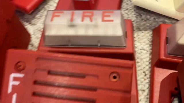My Full Fire Alarm Collection As of 12/15/22 смотреть онлайн