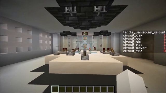Tardis Vanilla 1.19.2 | Dimensional System [Pt.3] смотреть онлайн