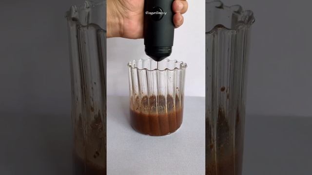 Instant iced mocha #coffee смотреть онлайн