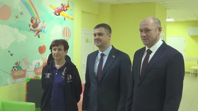 Развитие первичного звена здравоохранения в Кувандыкском округе смотреть онлайн