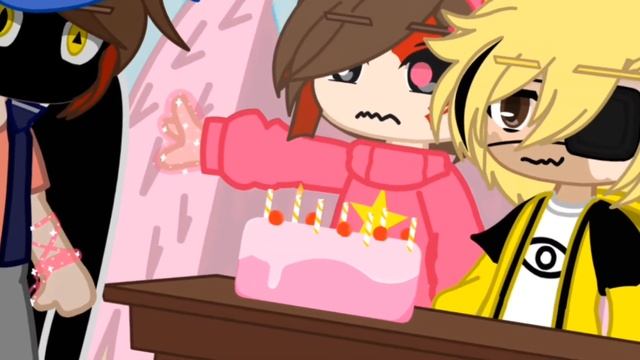 Lucky for you.. cause.. | Gravity Falls | My AU | смотреть онлайн